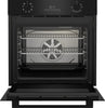 Beko CIMD91B Built In Single Fan Oven - Black