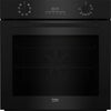 Beko CIMD91B Built In Single Fan Oven - Black