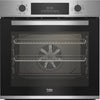 BekoCIMYA91B AeroPerfect™ Built In Electric Single Oven - Stainless Steel