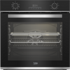 Beko CIMYA91B AeroPerfect™ Built In Electric Single Oven - Black