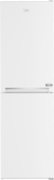 Beko CNG4582VW 54cm Frost Free Fridge Freezer - White - E Rated