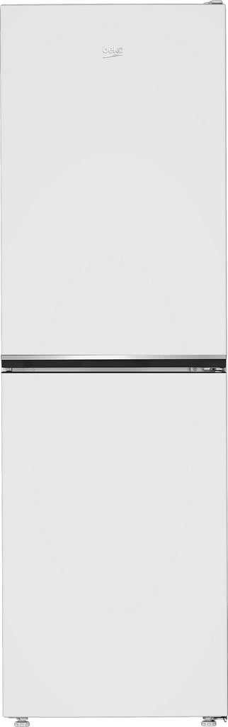 Beko CNG4692VW 60cm Frost Free Fridge Freezer - White - E Rated