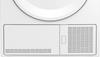 Beko DTKCE80021W 8Kg Condenser Tumble Dryer - White