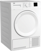 Beko DTKCE80021W 8Kg Condenser Tumble Dryer - White