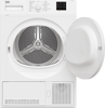Beko DTKCE80021W 8Kg Condenser Tumble Dryer - White