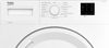 Beko DTKCE80021W 8Kg Condenser Tumble Dryer - White