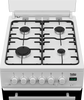 Beko EDG507W 50cm Gas Cooker - White