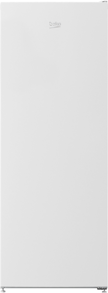 Beko FNE4545W 54cm wide Frost Free Tall Freezer - White - E Rated