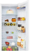 Beko LSG4545W 54cm Wide Tall Larder Fridge - White - E Rated