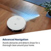 Beko VRR60314VW Robot Vacuum Cleaner - 150 Minutes Run Time - White