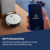 Beko VRR60314VW Robot Vacuum Cleaner - 150 Minutes Run Time - White