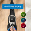 Bosch Unlimited 10 BBS1041GGB Cordless Handstick Vacuum Cleaner - 80 Minutes Runtime - Graphite