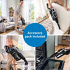 Bosch Unlimited 10 BBS1041GGB Cordless Handstick Vacuum Cleaner - 80 Minutes Runtime - Graphite