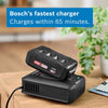 Bosch Unlimited 10 BBS1041GGB Cordless Handstick Vacuum Cleaner - 80 Minutes Runtime - Graphite