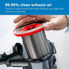 Bosch Unlimited 7 BCS711GB Cordless Vacuum Cleaner - Dark Granite