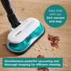 Bosch Unlimited 7 BCS71HYGGB Aqua Vacuum & Mop - White