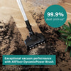 Bosch Unlimited 7 BCS71HYGGB Aqua Vacuum & Mop - White