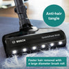 Bosch Unlimited 7 BCS71HYGGB Aqua Vacuum & Mop - White