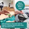 Bosch Unlimited 7 BCS71HYGGB Aqua Vacuum & Mop - White