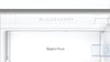 Bosch Serie 2 KIN85NSE0G Integrated Frost Free Fridge Freezer with Sliding Door Fixing Kit - White - E Rated