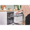 Bosch SMS26AW08G Series 2 Standard Dishwasher - White - E Rated