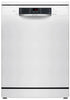 Bosch SMS26AW08G Series 2 Standard Dishwasher - White - E Rated