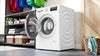 Bosch Series 4 WAN28258GB 8Kg Washing Machine with 1400 rpm - White - A Rated