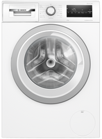 Bosch Series 4 WAN28258GB 8Kg Washing Machine with 1400 rpm - White - A Rated