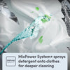 Candy EY 48SB8-80 8Kg Washing Machine with 1400 rpm - White - A Rated