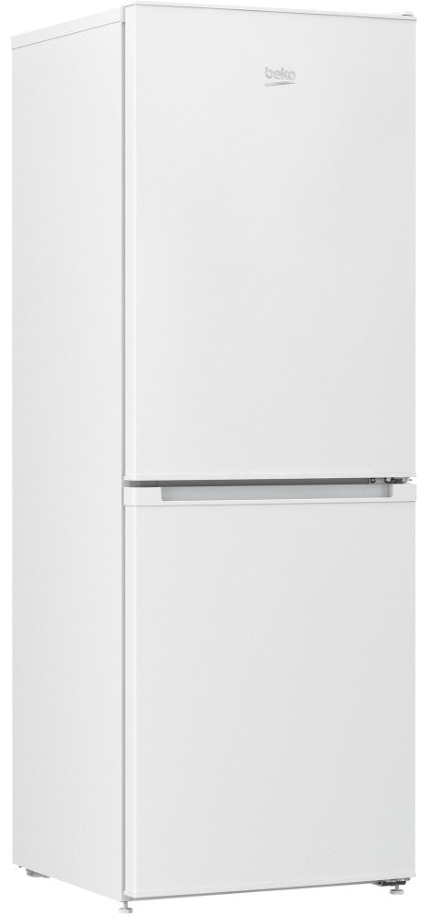 Beko CCFM4552W 54cm Frost Free Fridge Freezer - White - E Rated