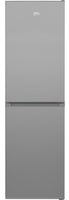 Beko CCFM4582S 54cm Frost Free Fridge Freezer - Silver - E Rated