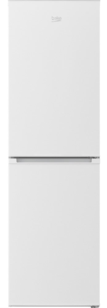 Beko CCFM4582W 54cm Frost Free Fridge Freezer - White - E Rated