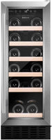 CDA CFWC304SS 30cm Wine Cooler - Stainless Steel - G Rated