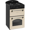 Leisure Classic CLB60FCC 60cm Dual Fuel Cooker - Cream