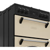 Leisure Classic CLB60FCC 60cm Dual Fuel Cooker - Cream