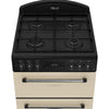 Leisure Classic CLB60FCC 60cm Dual Fuel Cooker - Cream