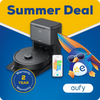 Eufy T2070G10 3-in-1 E20 Robot Vacuum