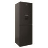 Indesit IBTNF60182BAQUAUK 60cm Frost Free Fridge Freezer - Black - E Rated