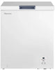 Fridgemaster MCF142E 142 Litres Chest Freezer - White - E Rated