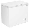 Fridgemaster MCF198E Chest Freezer - White - E Rated