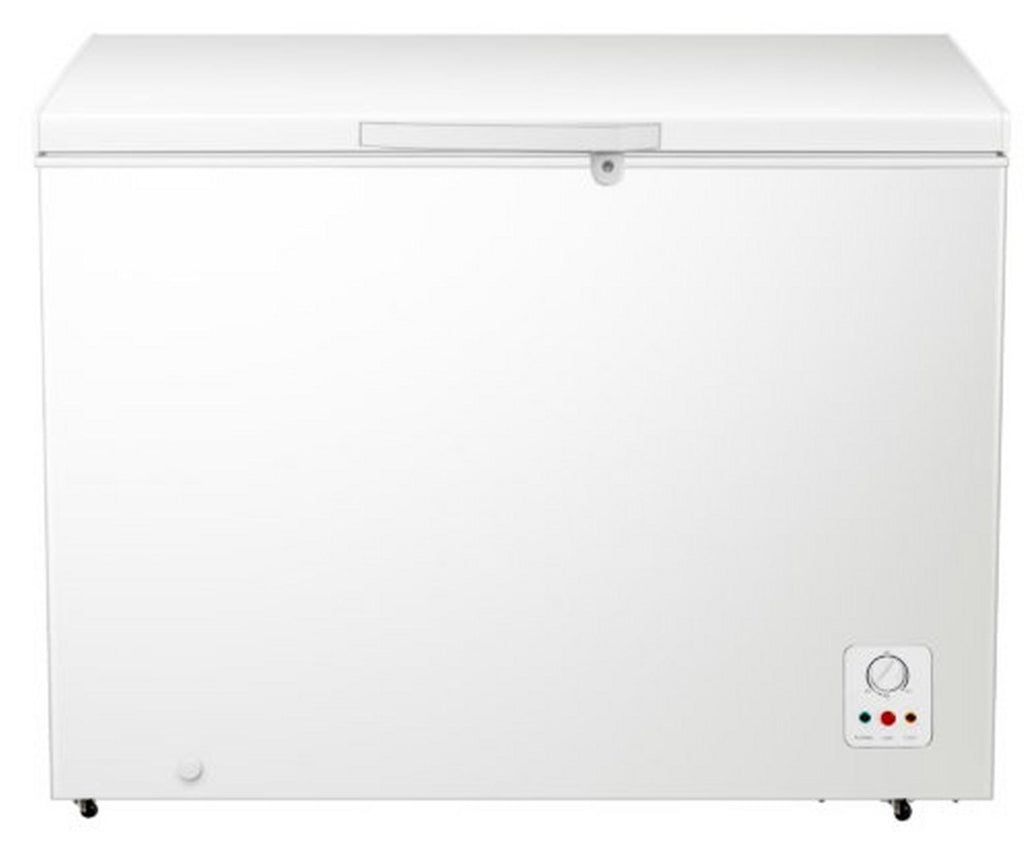 Fridgemaster MCF297E Chest Freezer - White - E Rated