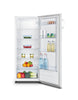Fridgemaster MTL55242E 55cm wide Tall Larder Fridge - White - E Rated