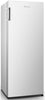 Fridgemaster MTL55242E 55cm Wide Tall Larder Fridge - White - E Rated