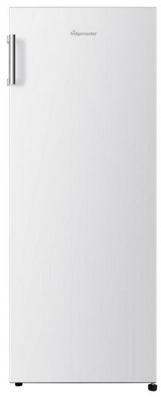 Fridgemaster MTL55242E 55cm Wide Tall Larder Fridge - White - E Rated