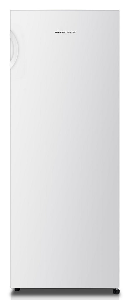 Fridgemaster MTL55242E 55cm wide Tall Larder Fridge - White - E Rated