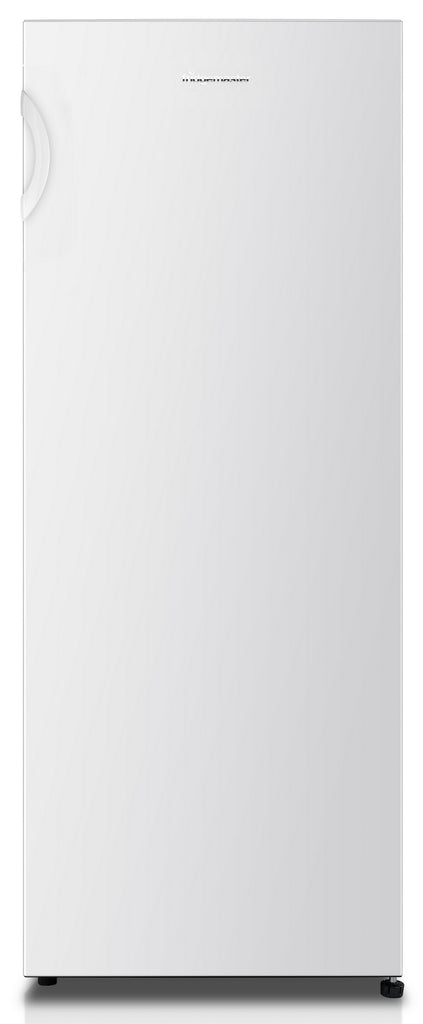 Fridgemaster MTZ55153E 55cm wide Tall Freezer - White - E Rated