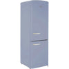 CDA Florence Sea Holly 60cm Retro Frost Free Fridge Freezer - D Rated