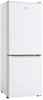 Haden HK127W 49cm wide Fridge Freezer - White - E Rated