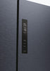 Haier HCR5919EHMB American Fridge Freezer - Brushed Black - E Rated