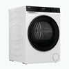 Haier HD80-D357U1 8Kg Heat Pump Condenser Tumble Dryer - White - A++ Rated
